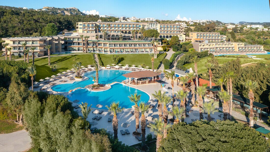 Hôtel Kresten Palace 4*