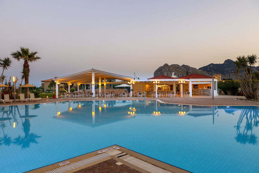 Hôtel Leonardo Kolymbia Resort 5*