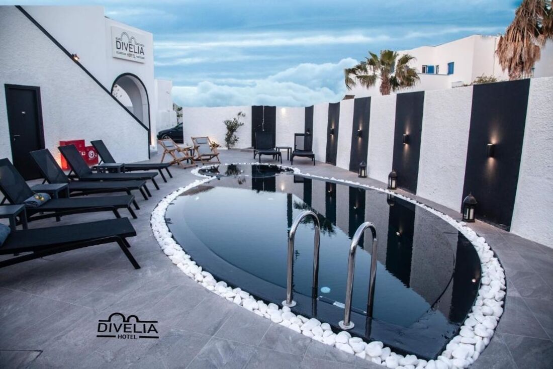 Hôtel Divelia 3* - Adults Only