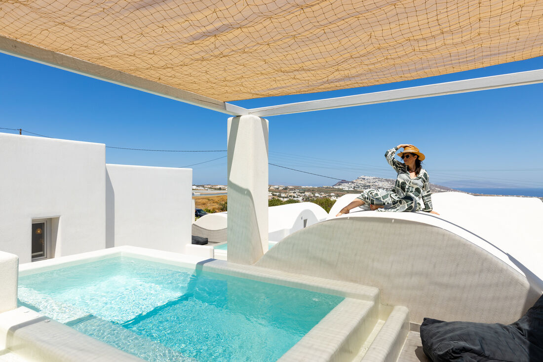 Hôtel Serapias Suites 4* - Adult Only