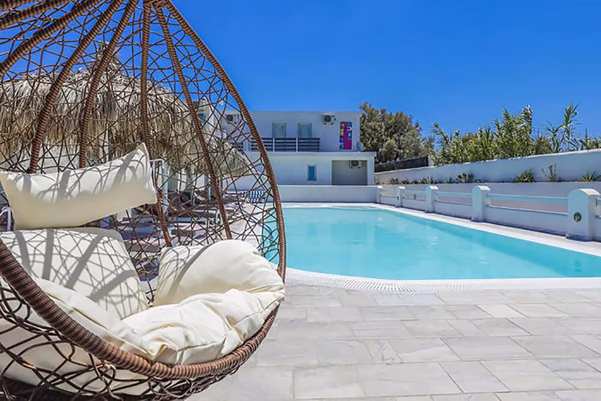Hôtel Paralia Diamond Villa 3*