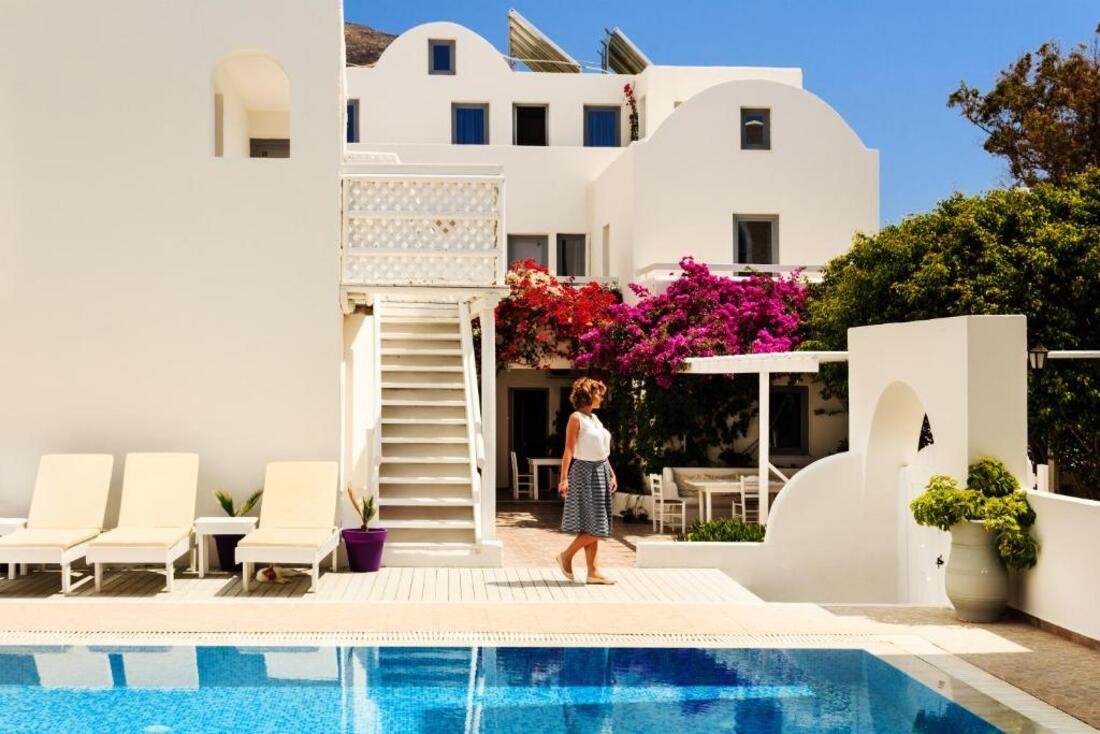 Hôtel Villa Anthea 3*