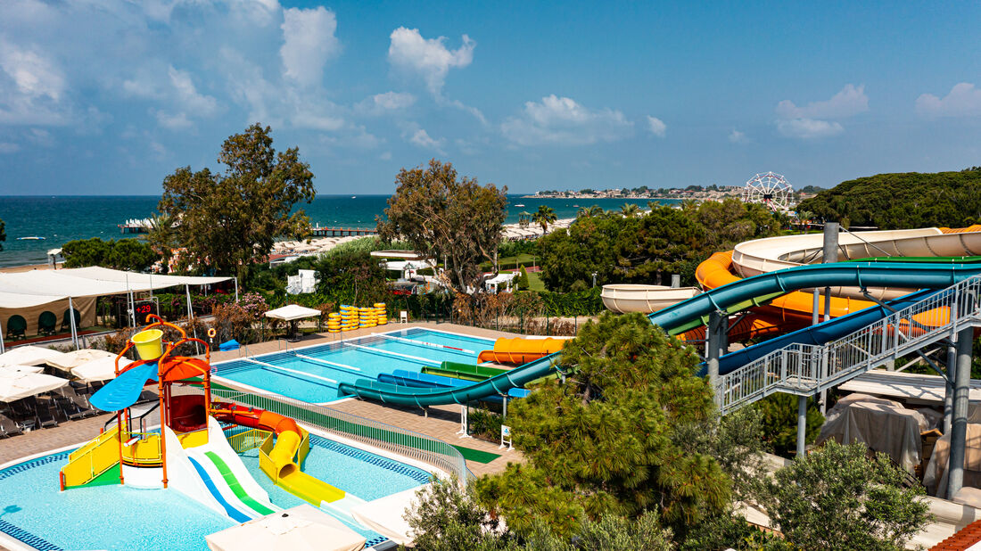Hôtel Ali Bey Resort 5*