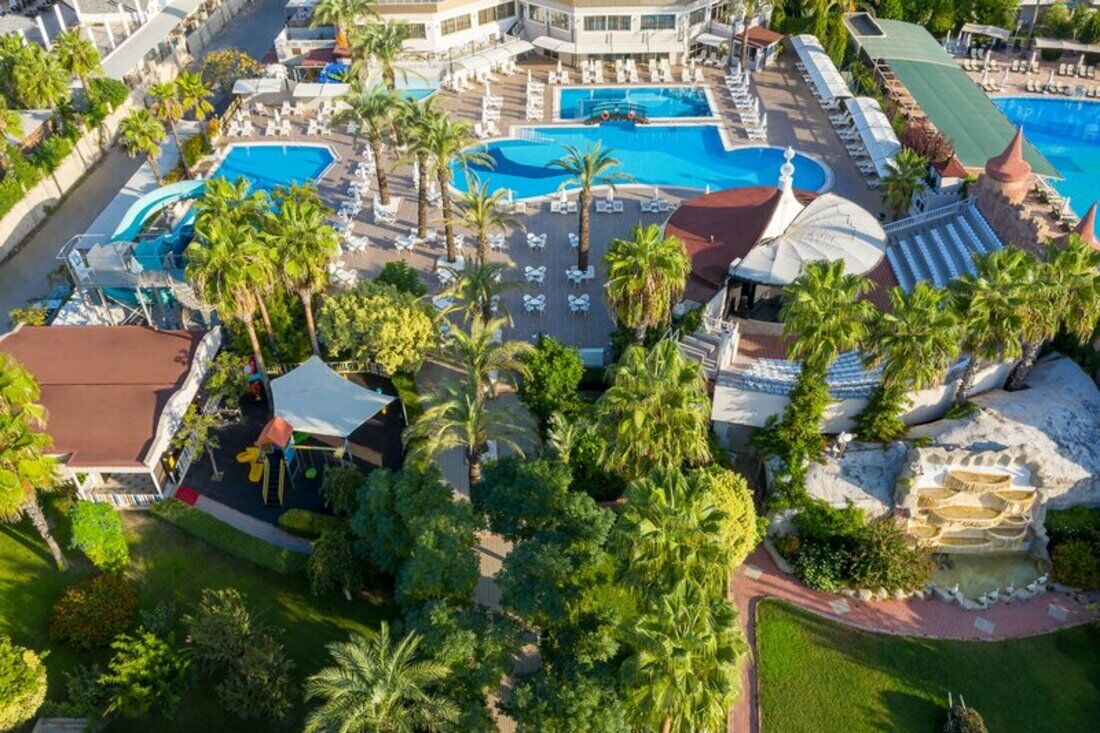 Hôtel Aydinbey Famous Resort 5*