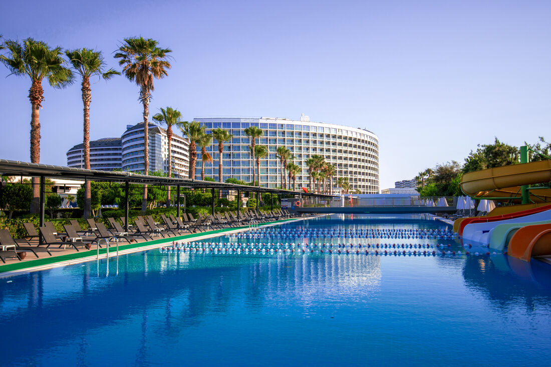 Hôtel Crystal Centro Pearl Collection 5*
