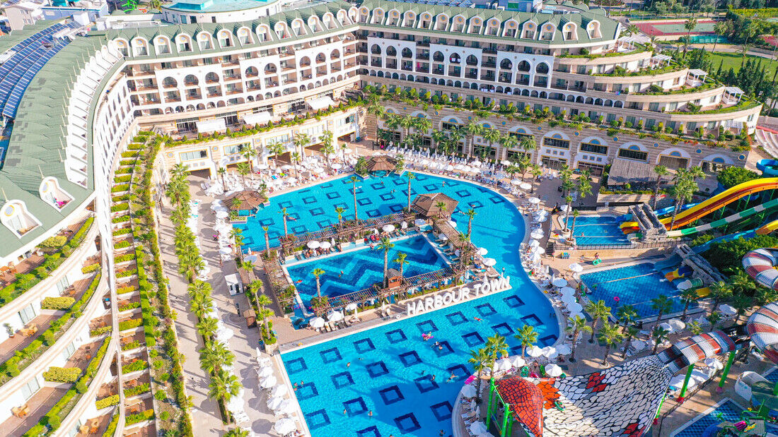 Hôtel Crystal Sunset Pearl Collection 5*