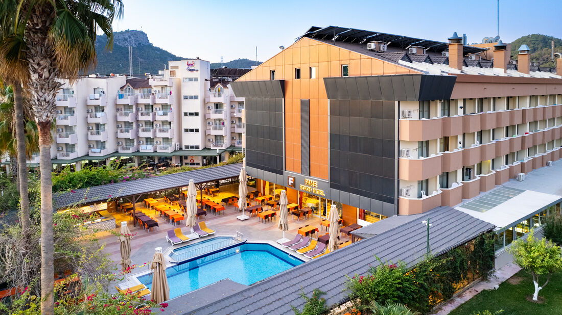 Fame Beach Hôtel 4*
