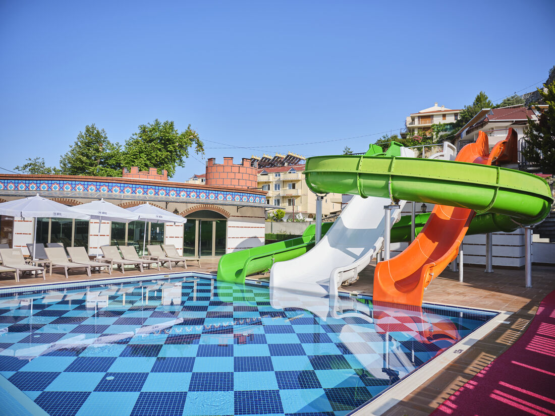Hôtel Noxinn Club 5*