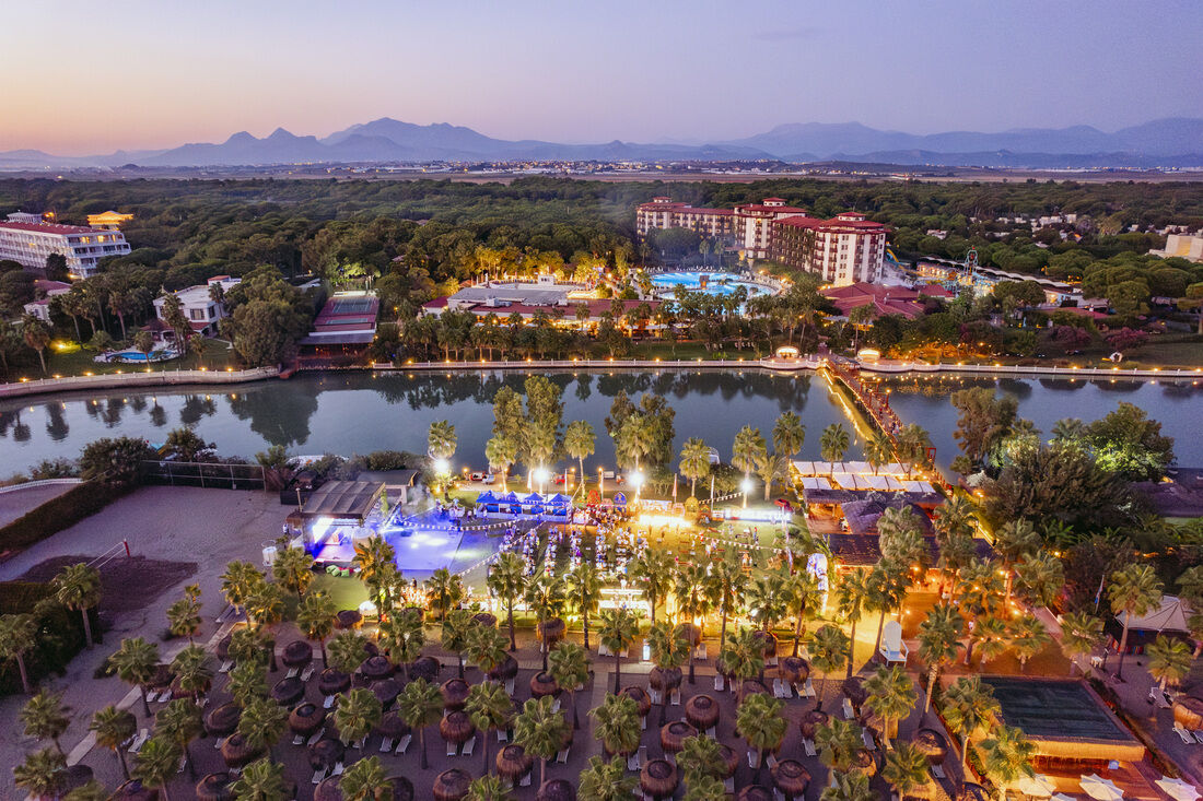 Hôtel Selectum Family Resort Belek 5*
