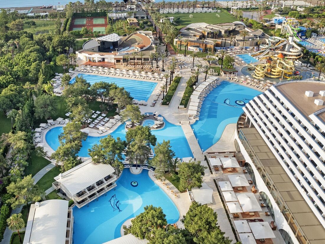 Hôtel Titanic De Luxe Lara 5*