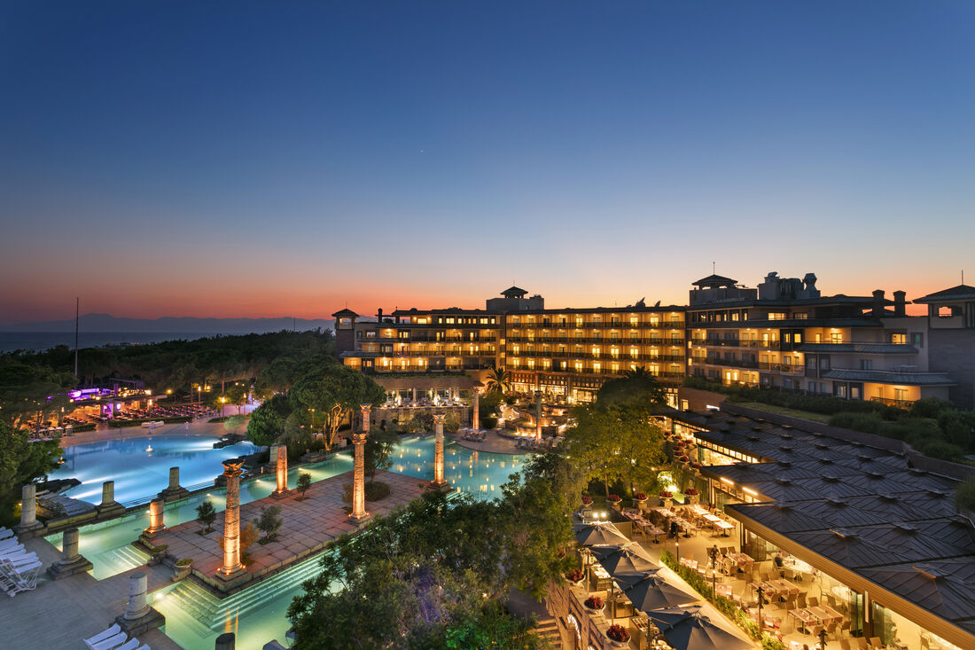 Hôtel Xanadu Resort 5*