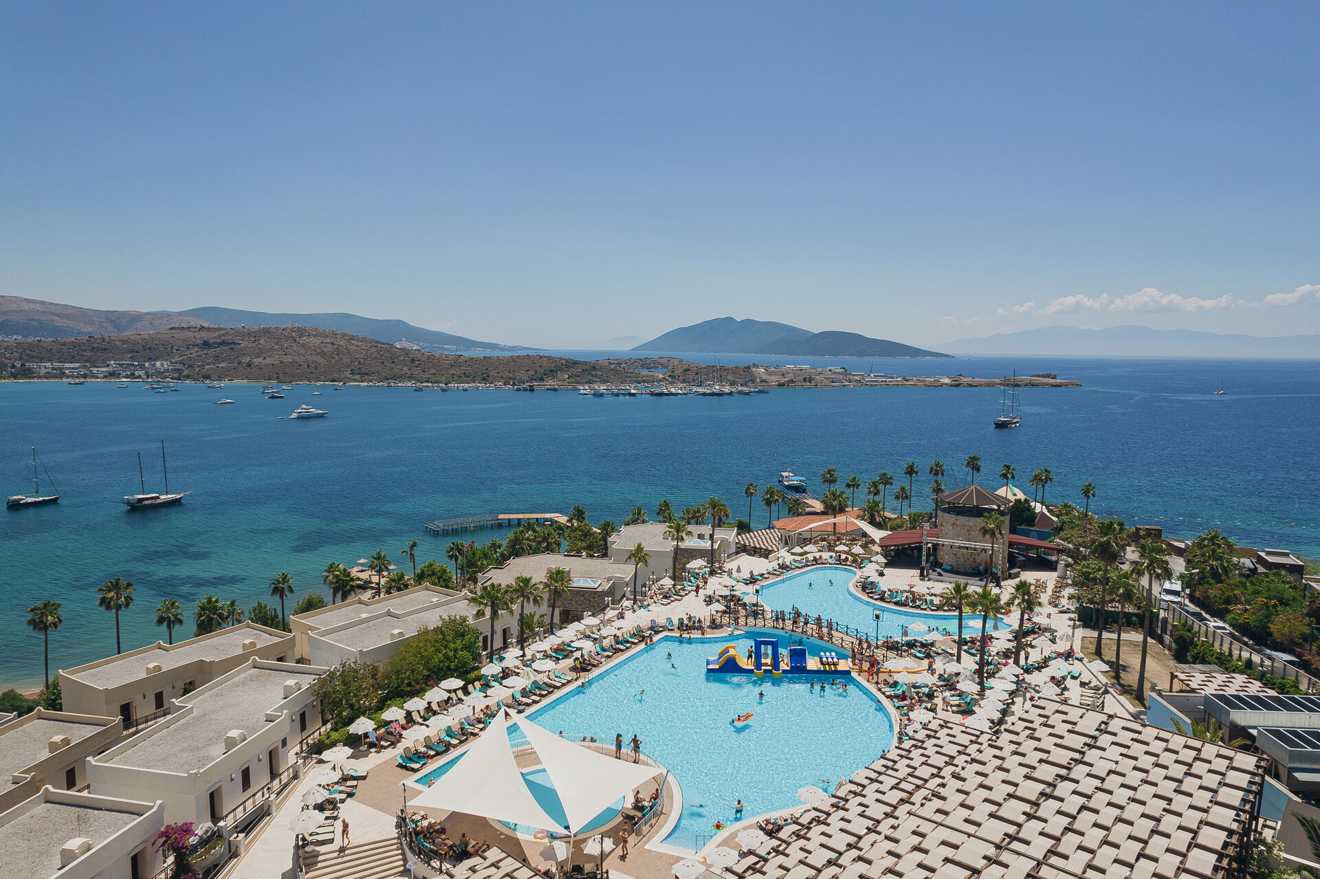 Hôtel Selectum Colours Bodrum 5*