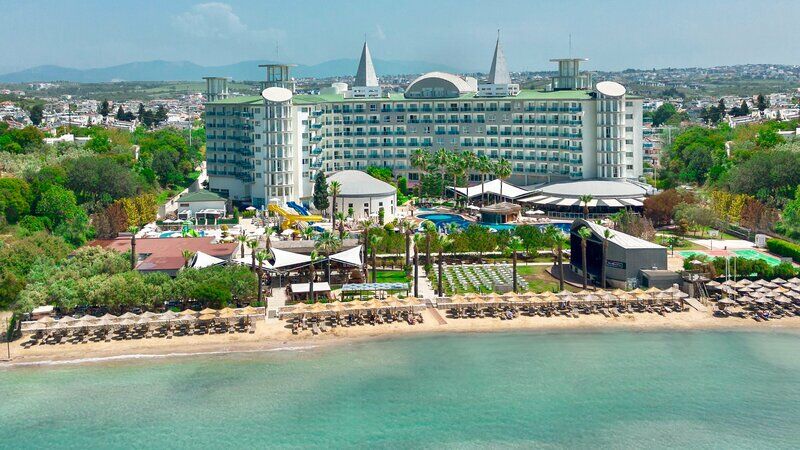 Hôtel Agaya Didim Resort 5*