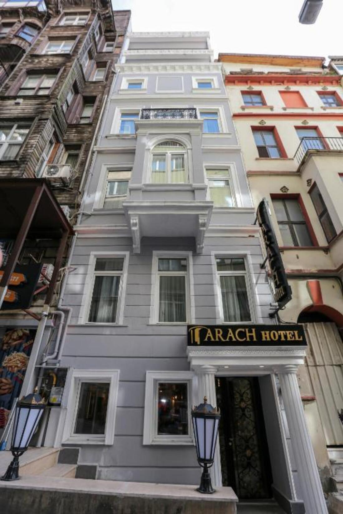 Arach Hotel Istanbul 4*