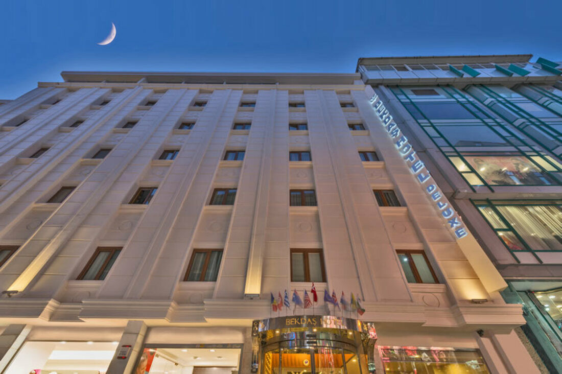 Bekdas Hôtel Deluxe & Spa 4*