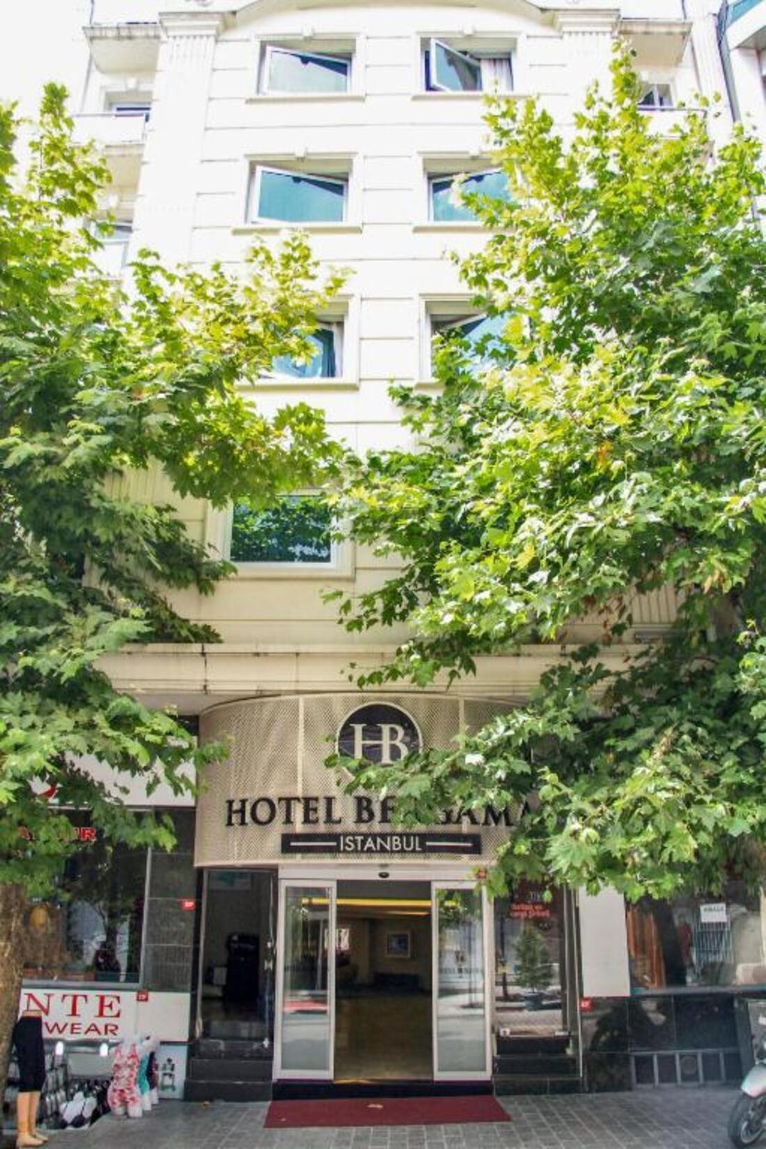 Hôtel Bergama 3*