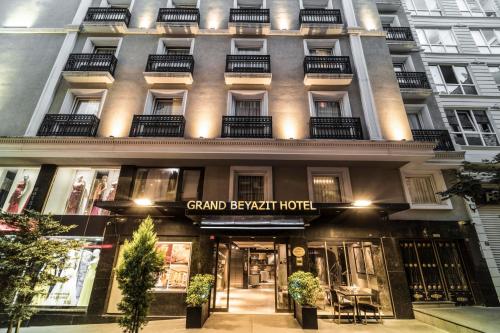 Hôtel AHC Grand Bazar 4*