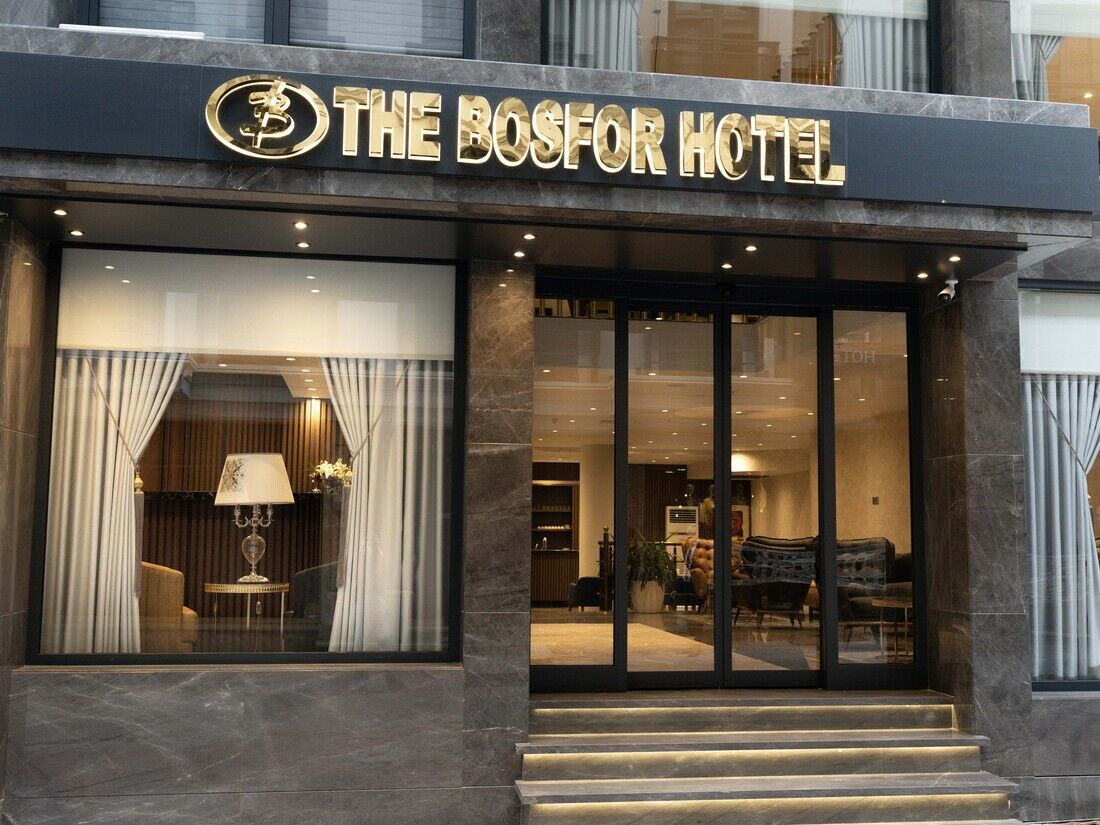 Hôtel The Bosfor 3*