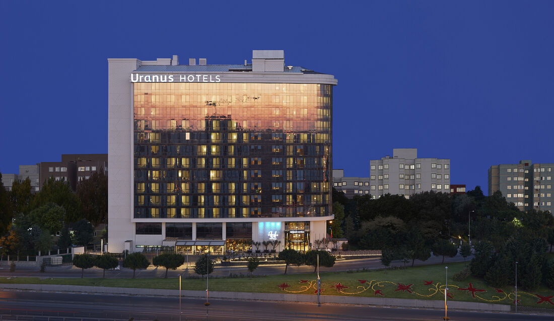 Ôcity Xperience Uranus Istanbul Topkapi 5*