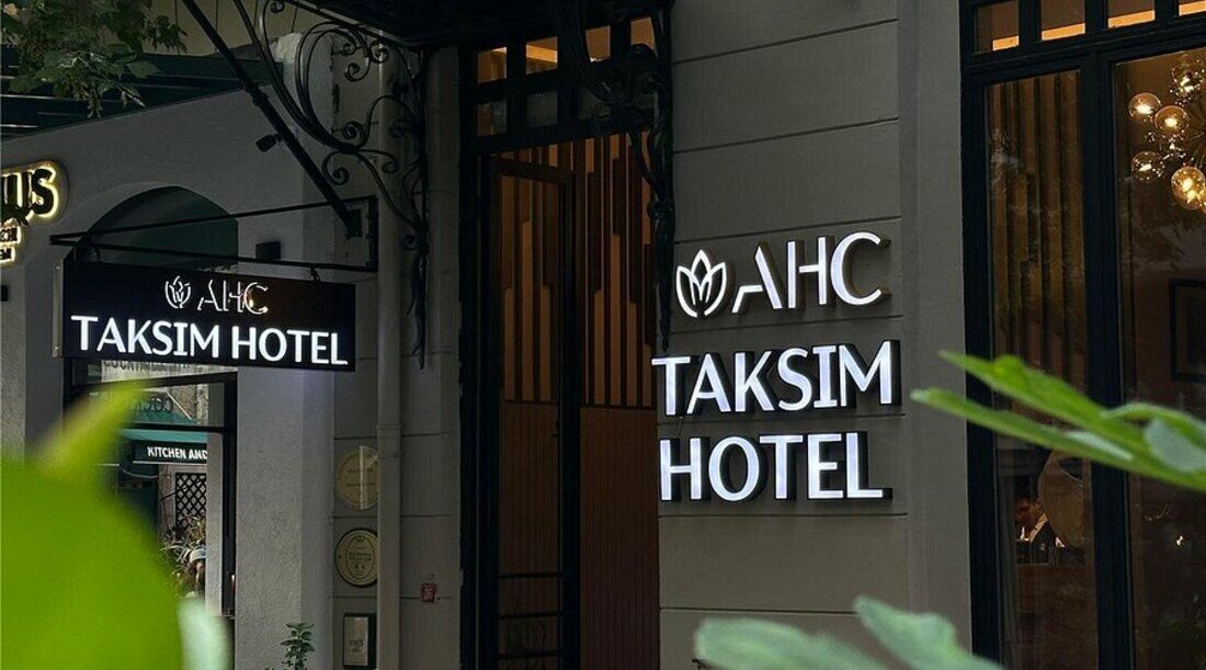 Hôtel AHC Taksim 3* Special Class