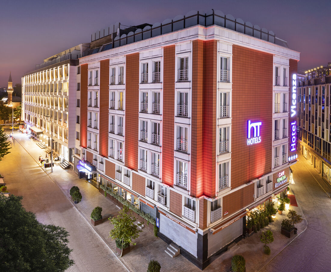 Hôtel Vicenza 4*