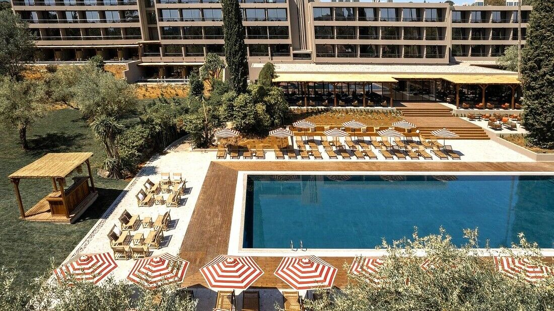 Hôtel Cook's Club Corfu 5* Adults Only