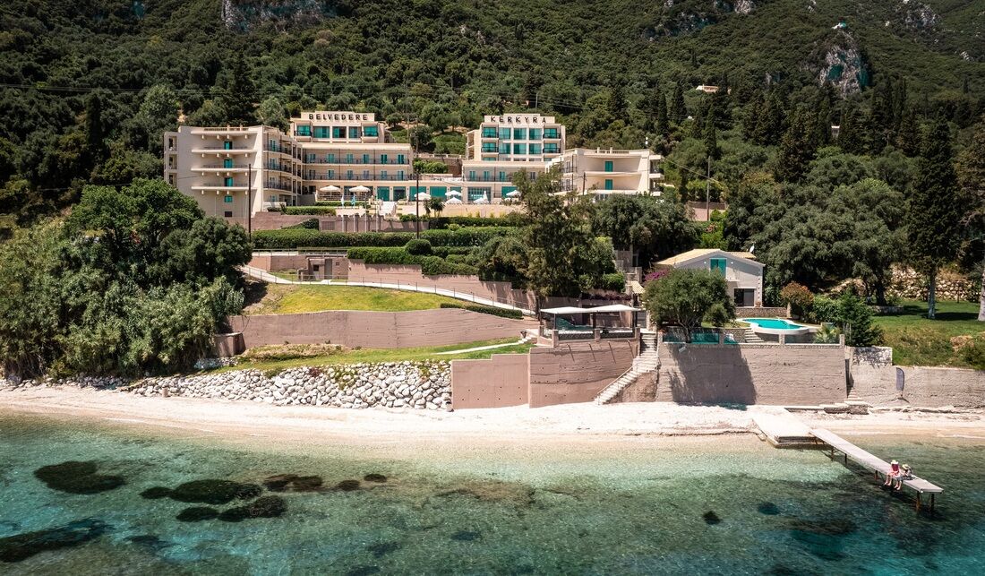 Hôtel Mitsis Belvedere 4*