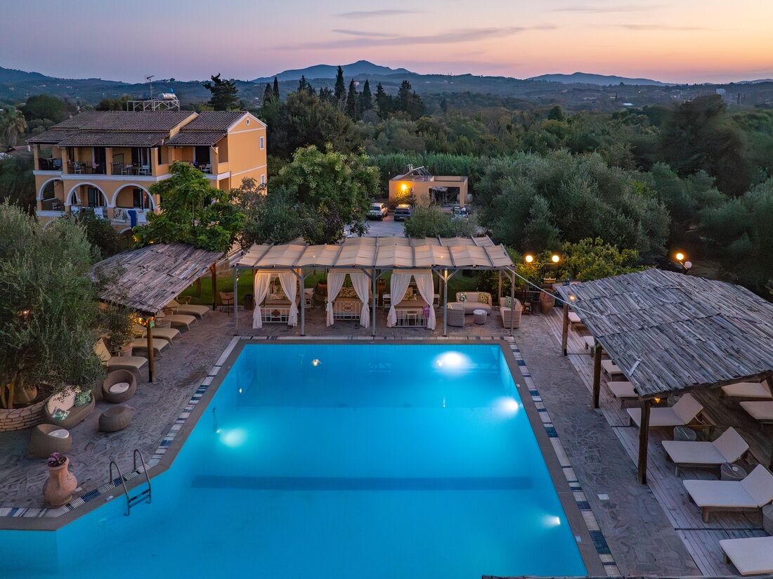 Hôtel Spiti Nikos 3*
