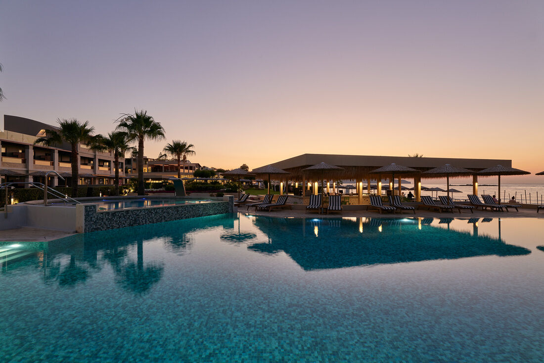 Hôtel Atlantica Kalliston Resort 5* - Adults Only