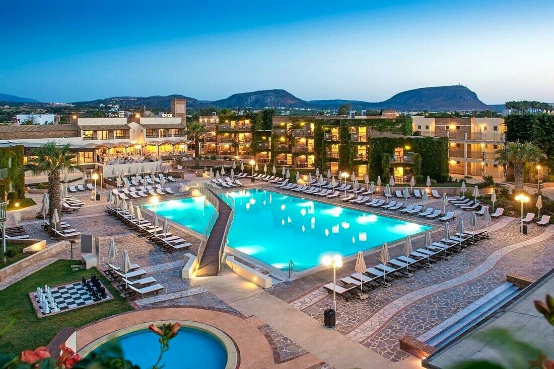Hôtel Bella Beach 5*