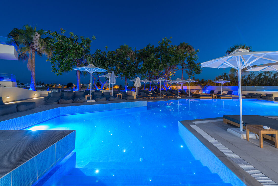 Hôtel Imperial Palace 4* (adult only 16+)