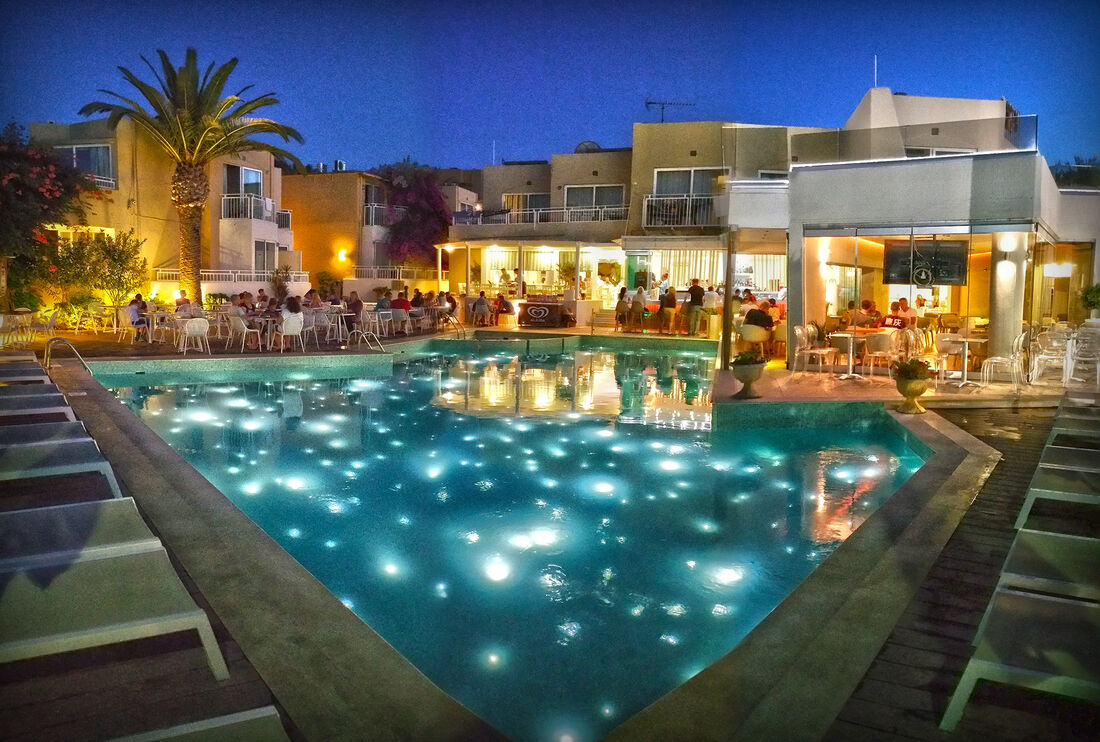 Hôtel Nefeli 4*