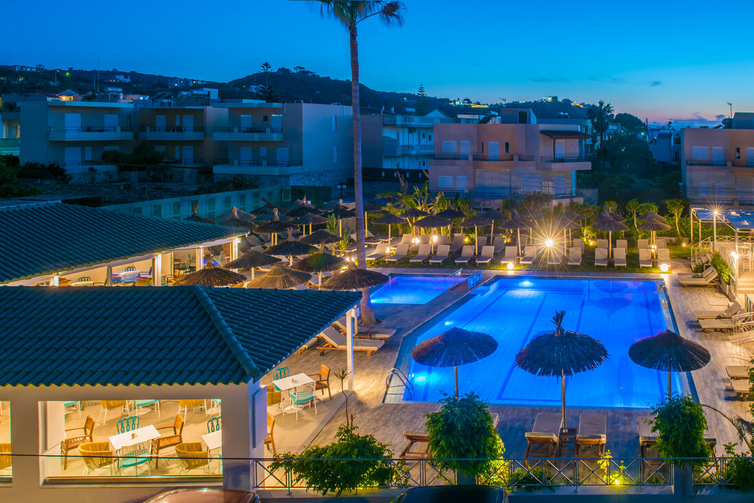 Hôtel Solimar Turquoise 4* Adult Only 16+