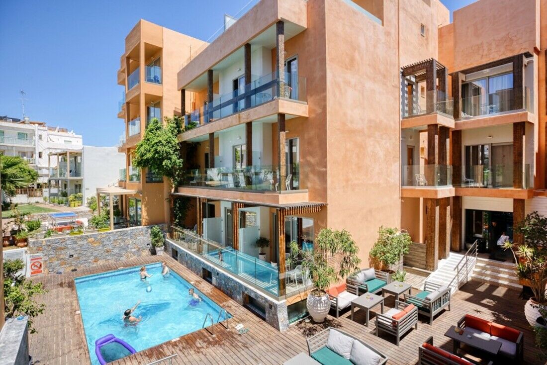 Hôtel Palmera Beach and Spa 4* - Adult Only 16+