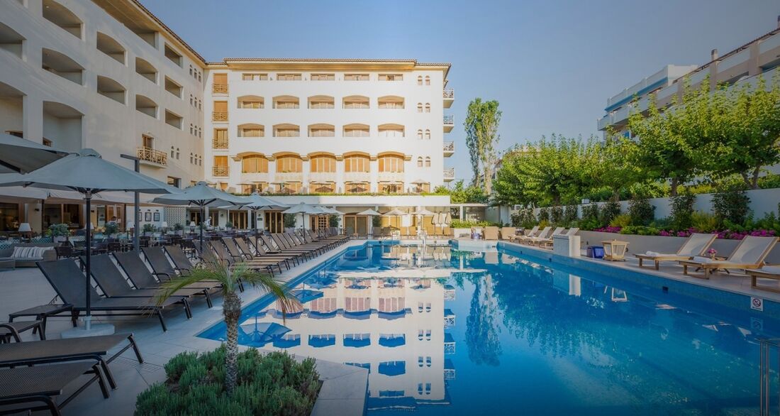 Hôtel Theartemis Palace 4*