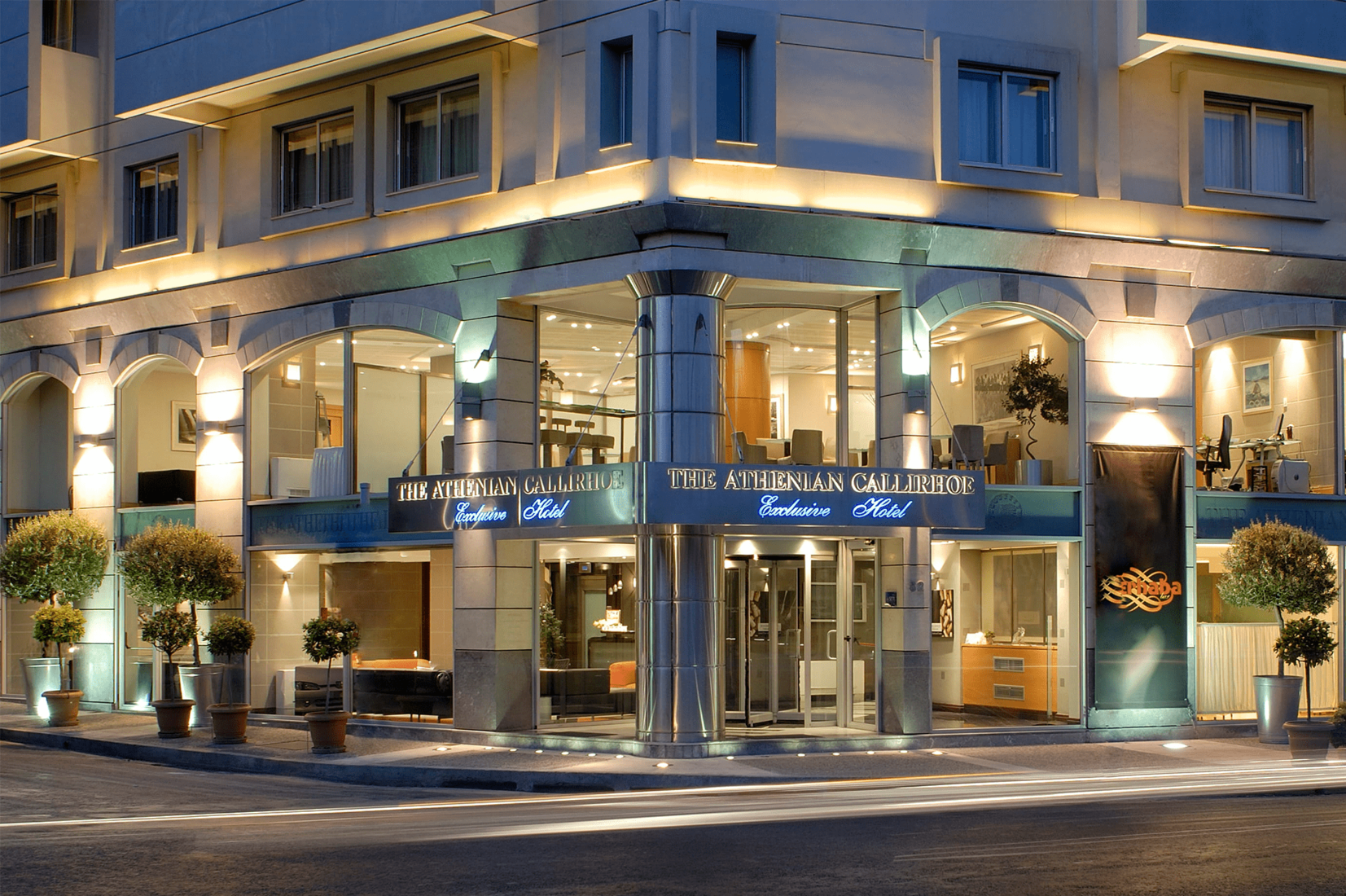 Athenian Callirhoe Hôtel 4*