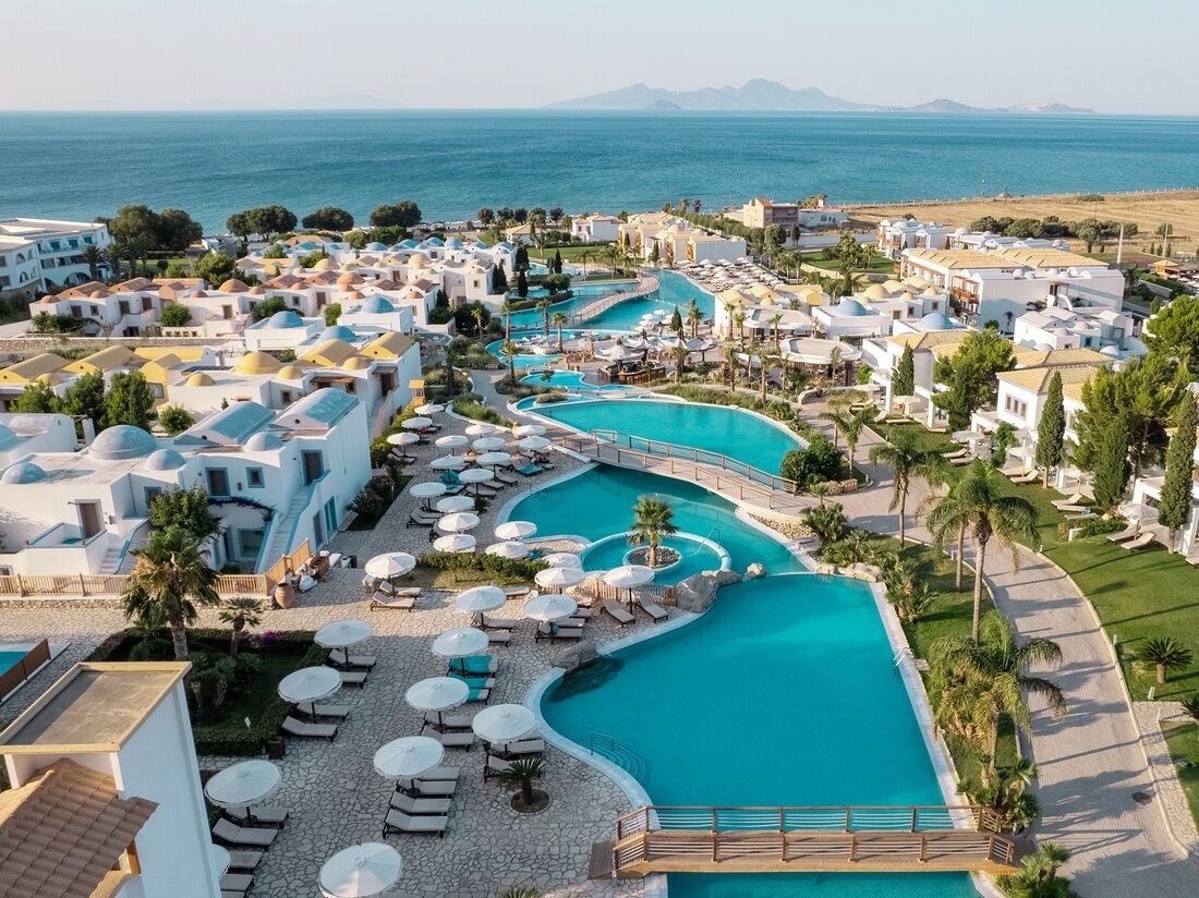 Hôtel Mitsis Blue Domes Resort & Spa 5*