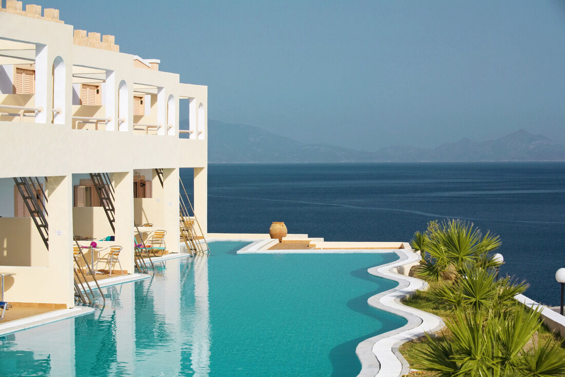 Hôtel Mitsis Family Village 4*