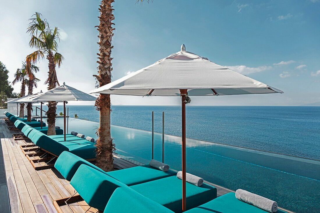 Hôtel Mitsis Summer Palace Beach 5*