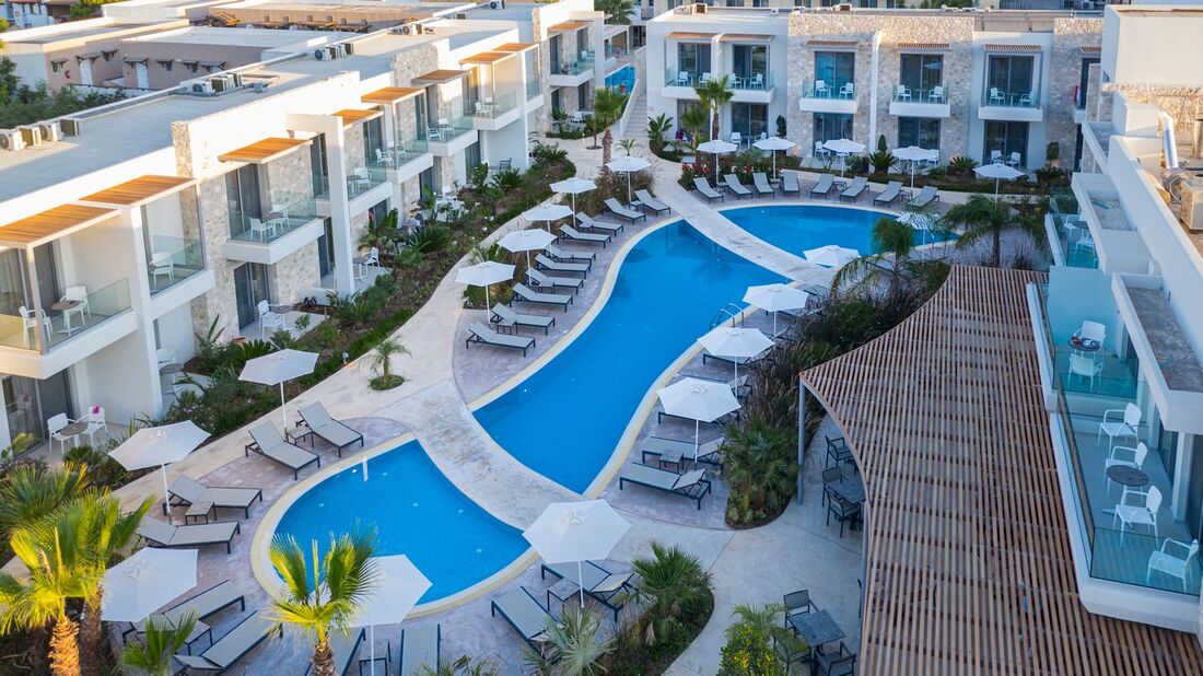 Oneiro Boutique Hôtel 4* - ( Adults Only 16+)