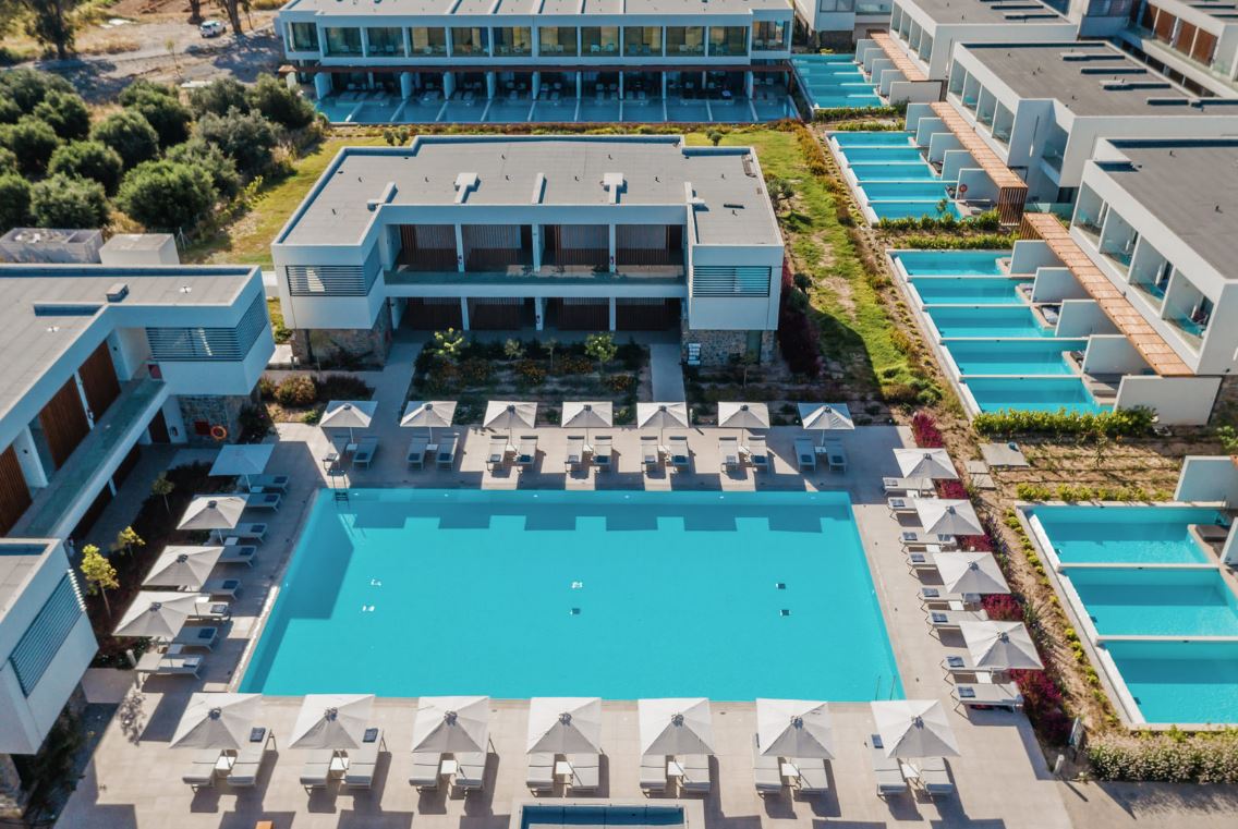 Horizon Beach Hôtel 4*