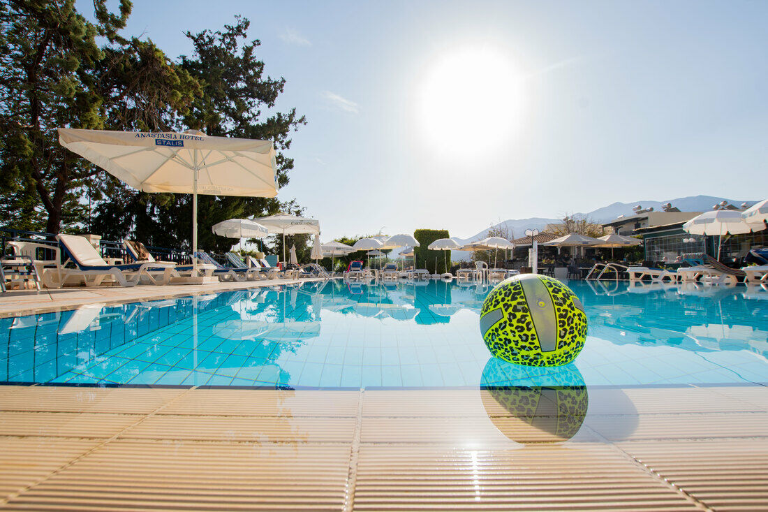 Hôtel Anastasia 3*