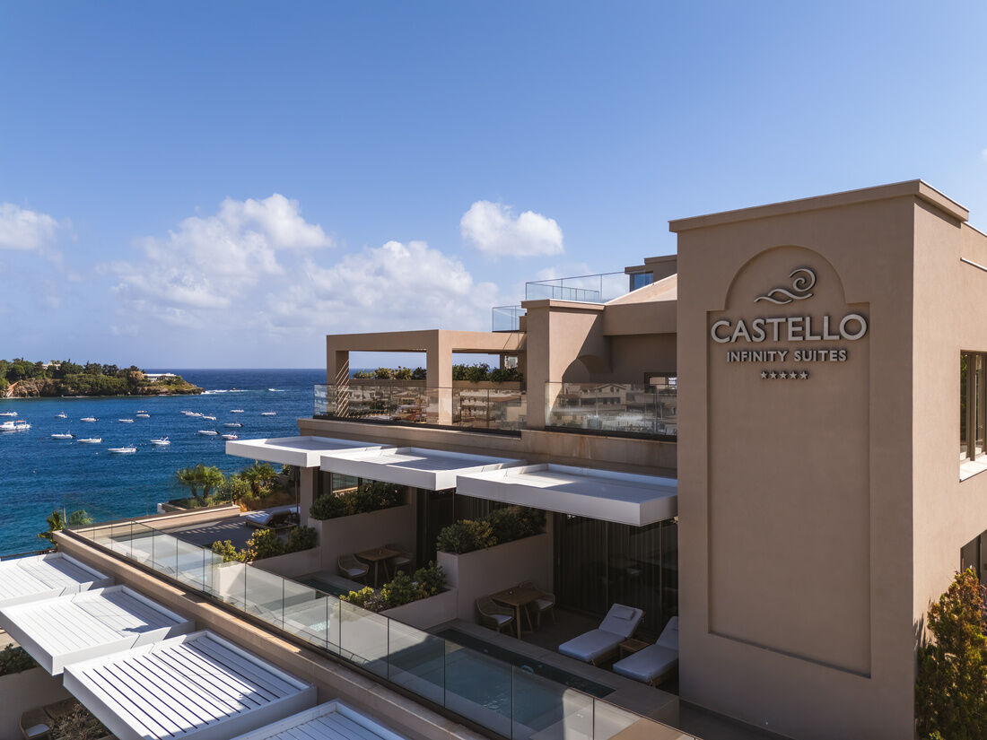 Hôtel Castello Infinity Suites 5* (Adult Only 18+)