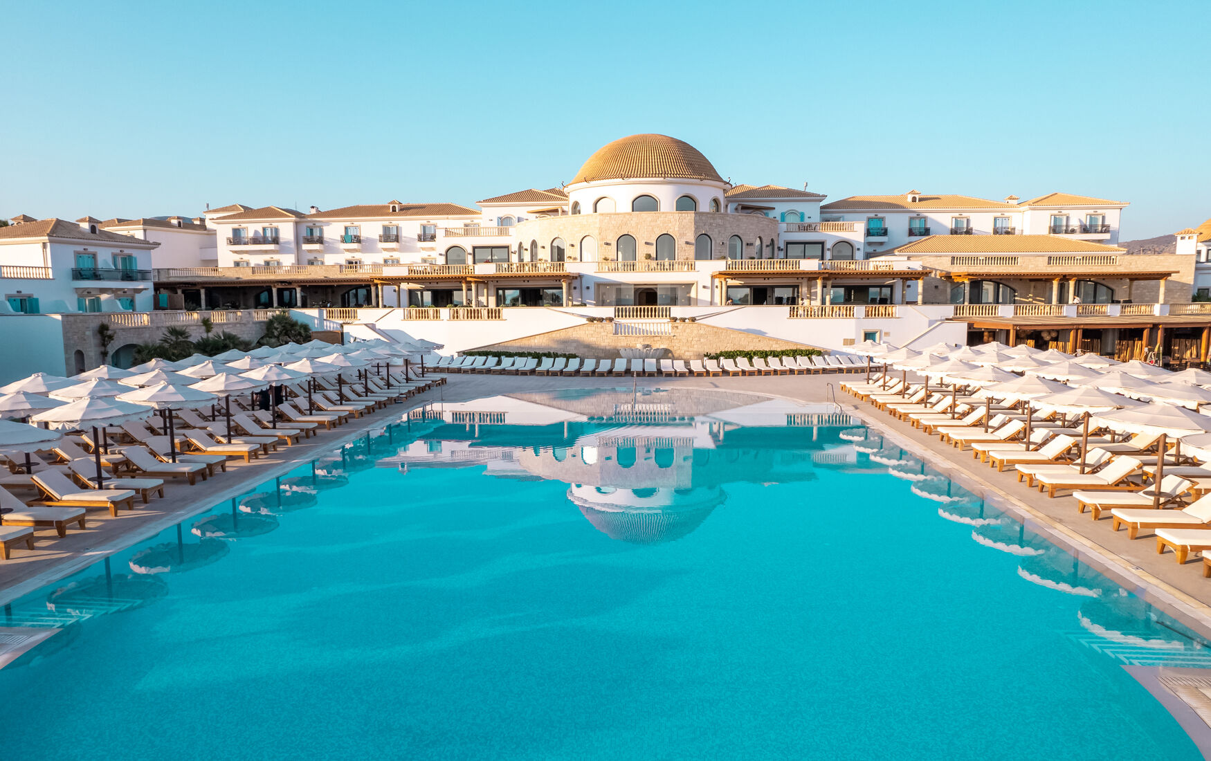 Hôtel Mitsis Laguna & Spa 5*