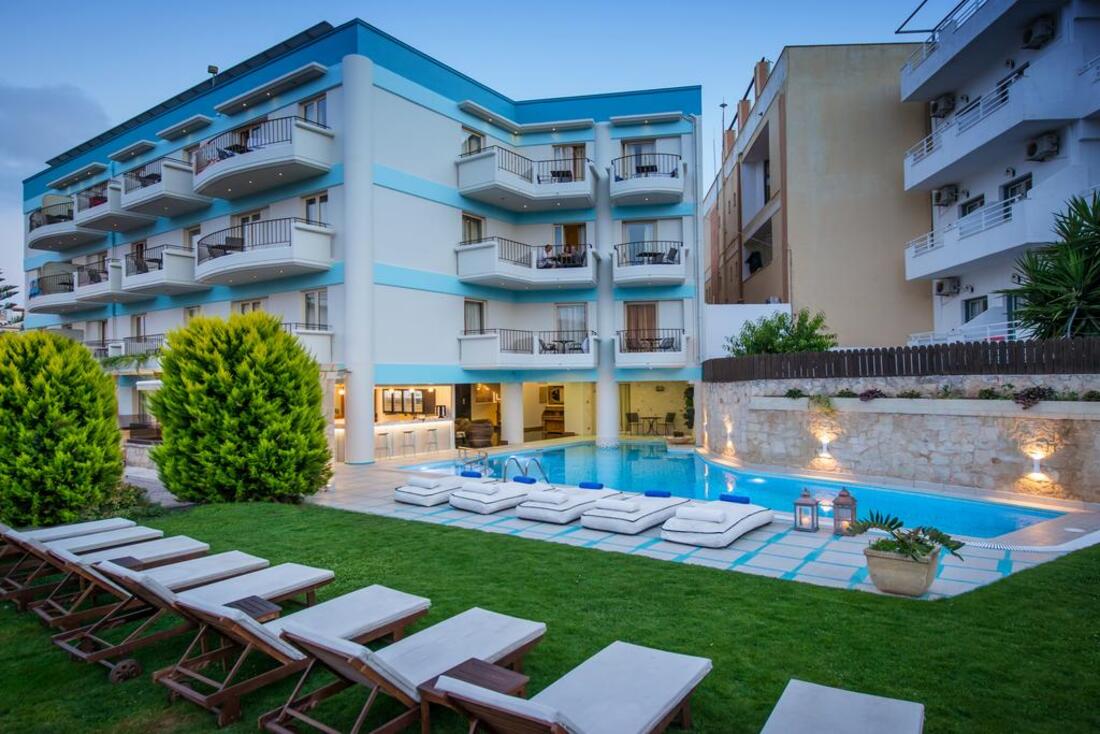 Hôtel Anesis Blue Boutique 3*