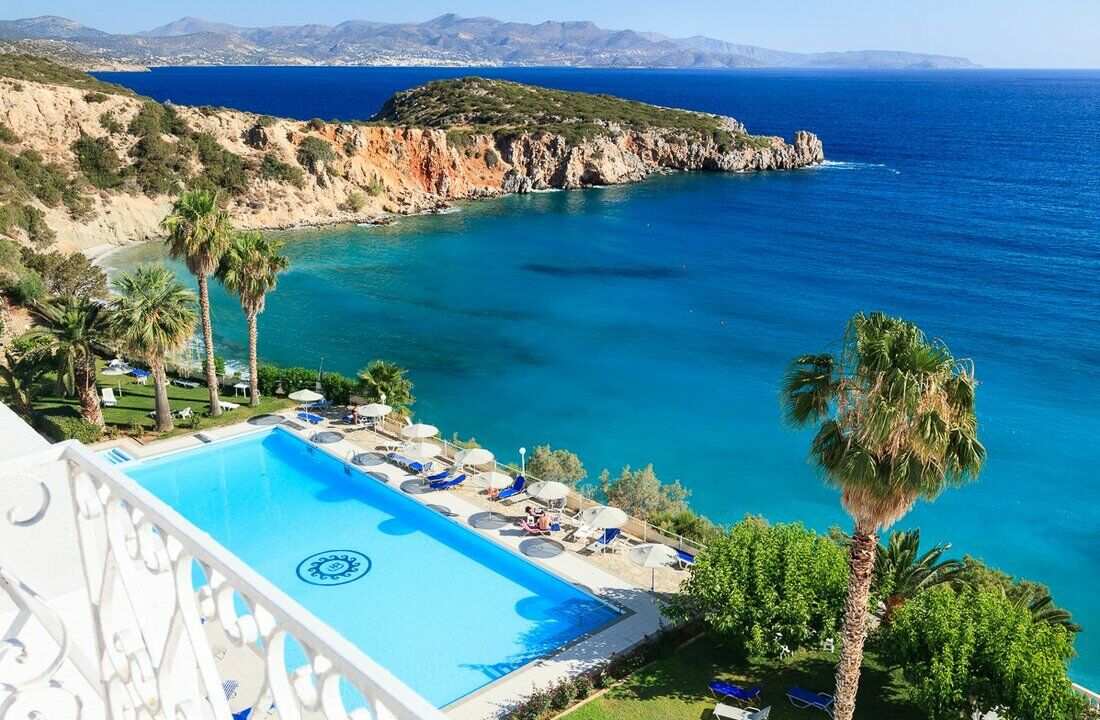 Hôtel Istron Bay 5*