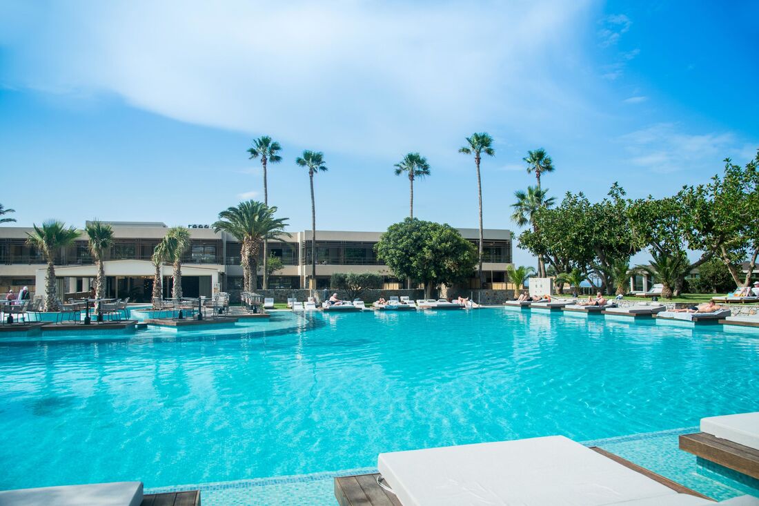 Hôtel King Minos Retreat Resort & Spa 5*