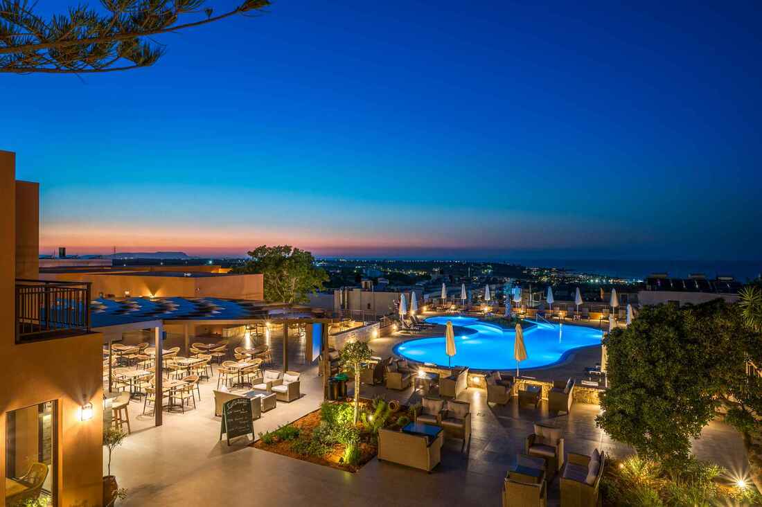 Hôtel Pyria 4* (Adults Only 14+)
