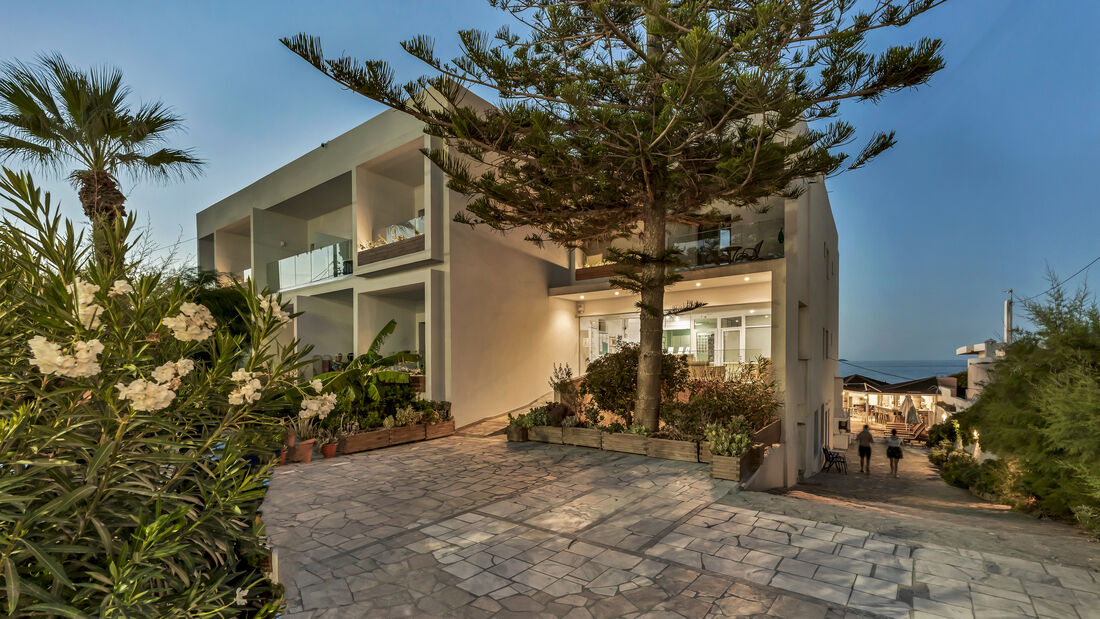 Hôtel Sunset Beach 3*
