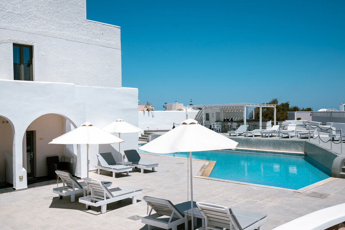 Hôtel Omiros 4*